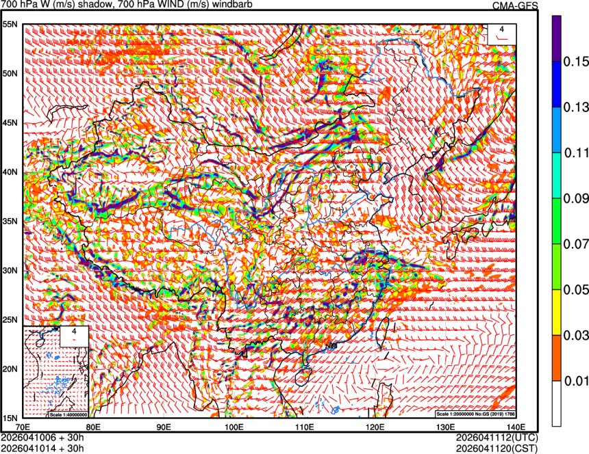 04/10 06时 +030小时