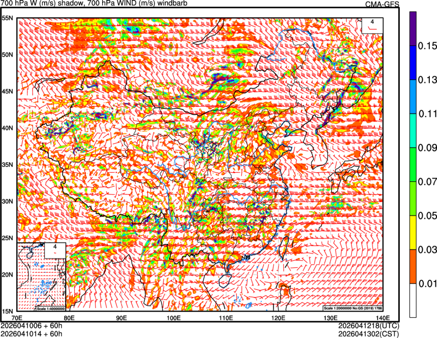 04/10 06时 +060小时