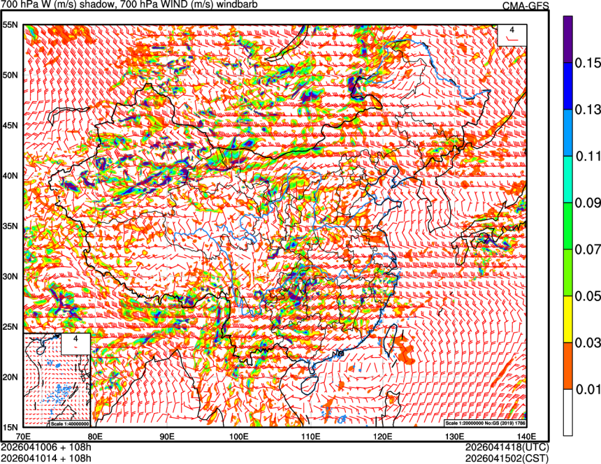 04/10 06时 +108小时