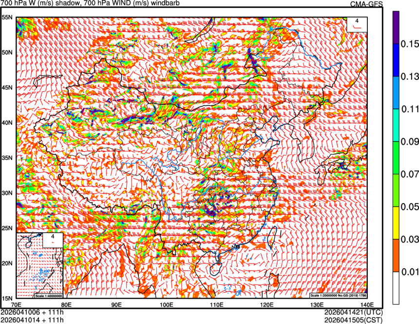 04/10 06时 +111小时