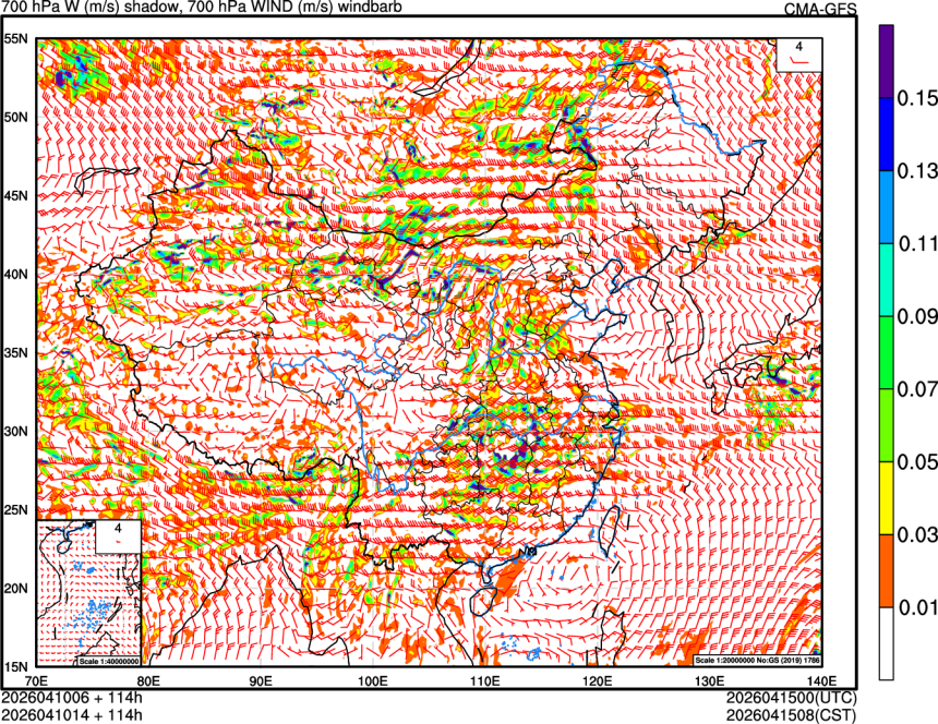 04/10 06时 +114小时