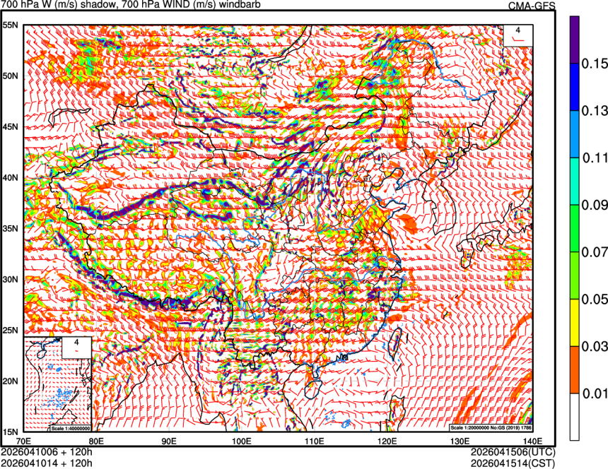 04/10 06时 +120小时