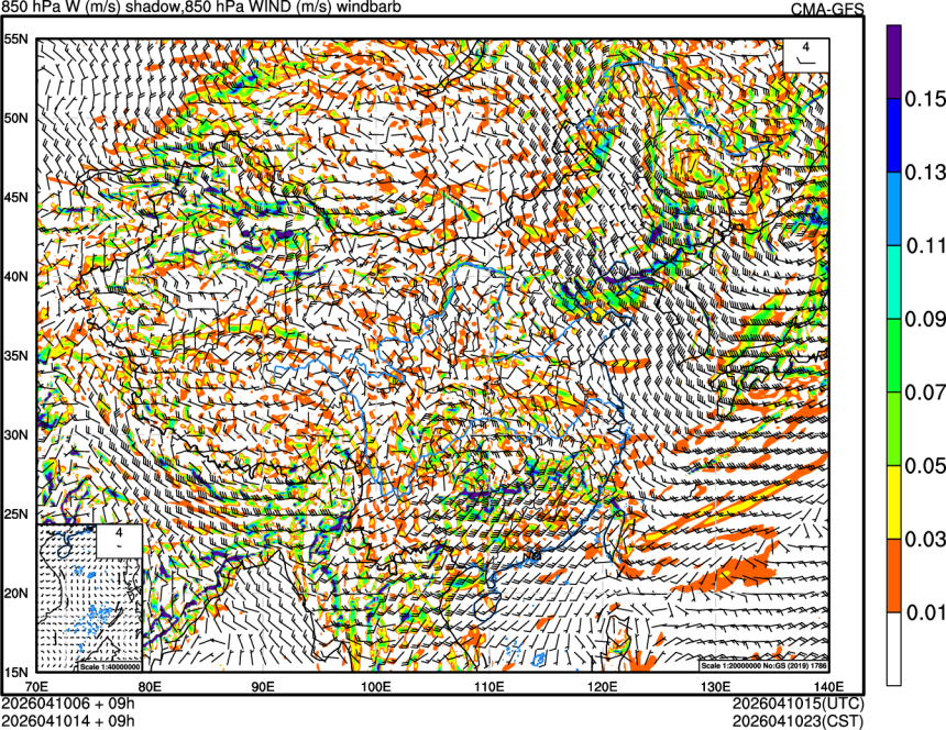 04/10 06时 +009小时