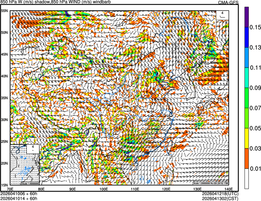 04/10 06时 +060小时