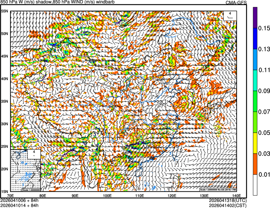 04/10 06时 +084小时