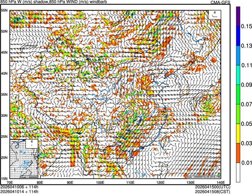 04/10 06时 +114小时