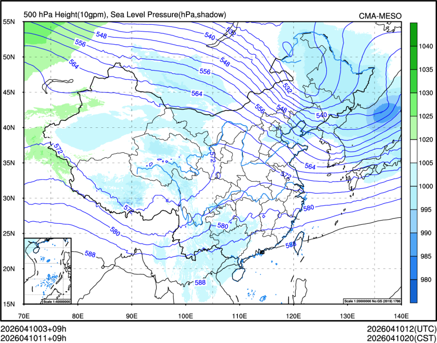 04/10 11时 +009小时