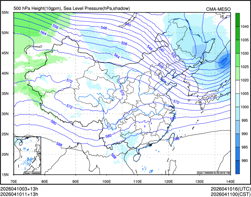 04/10 11时 +013小时