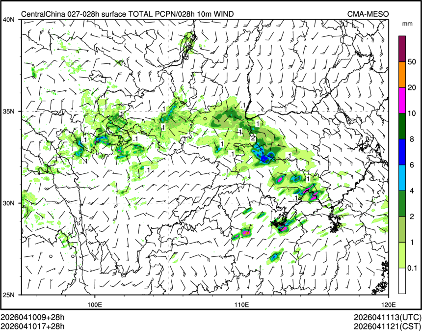 04/10 17时 +028小时