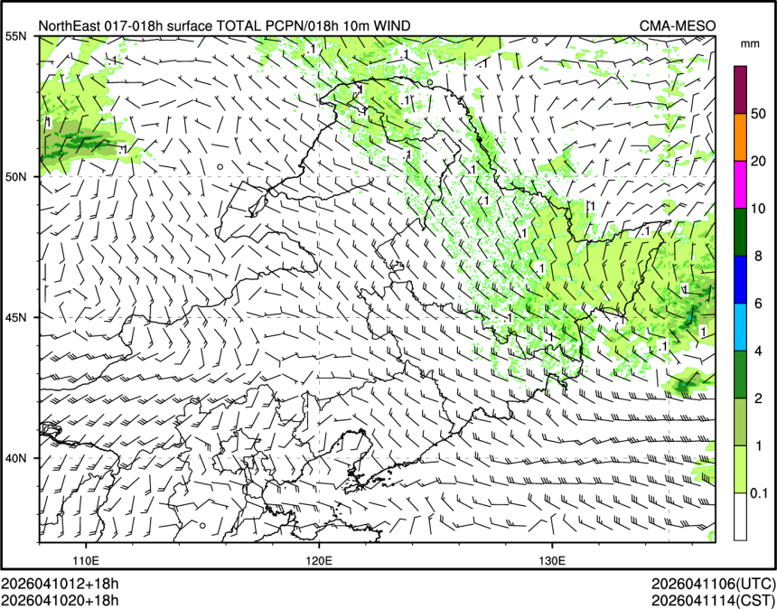 04/10 20时 +018小时