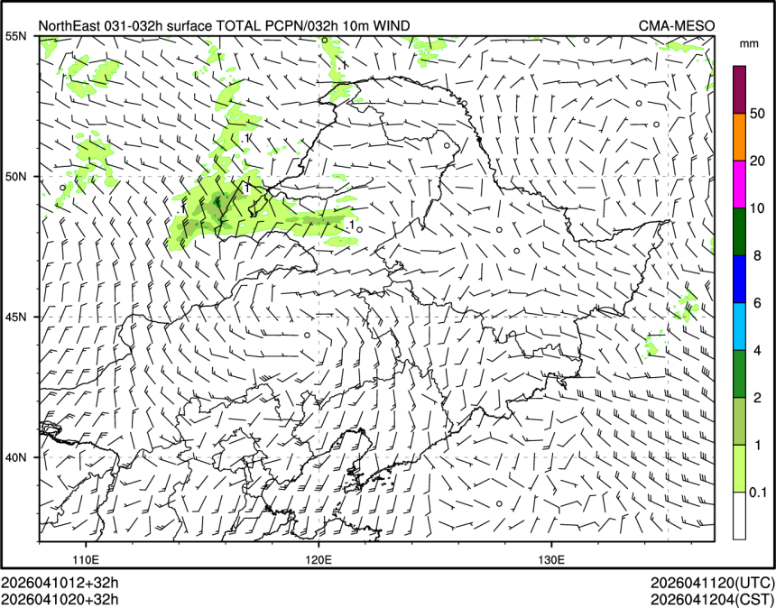 04/10 20时 +032小时