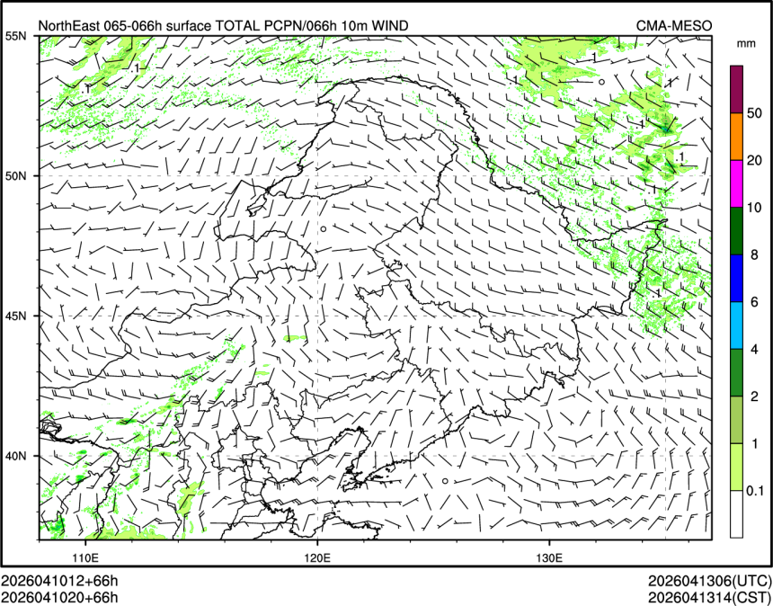 04/10 20时 +066小时