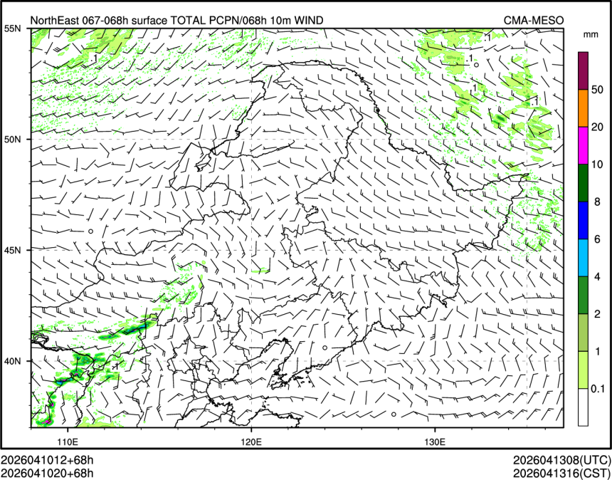 04/10 20时 +068小时