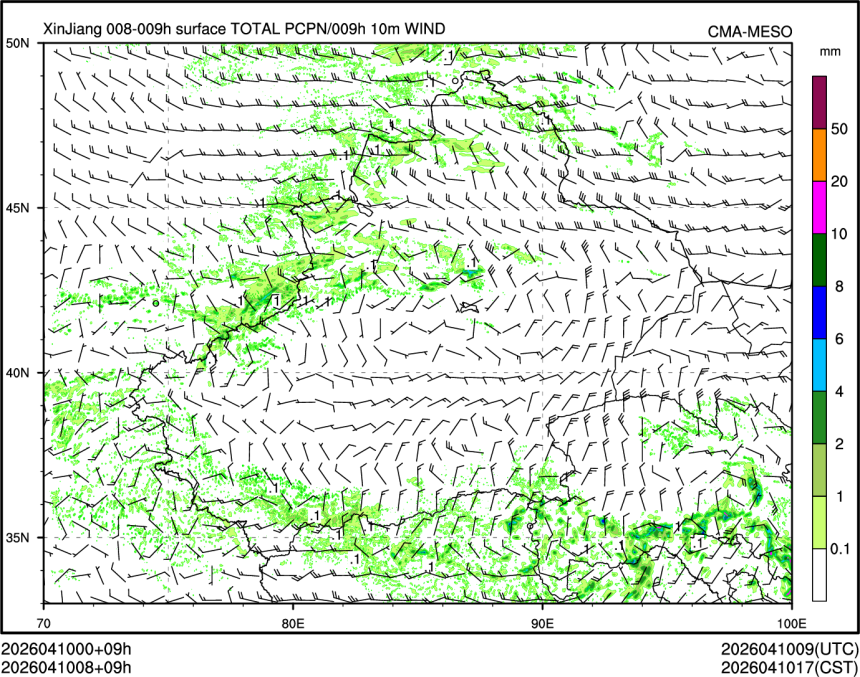 04/10 08时 +009小时