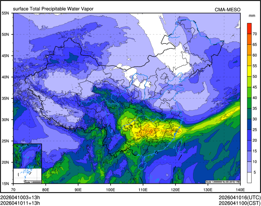 04/10 11时 +013小时