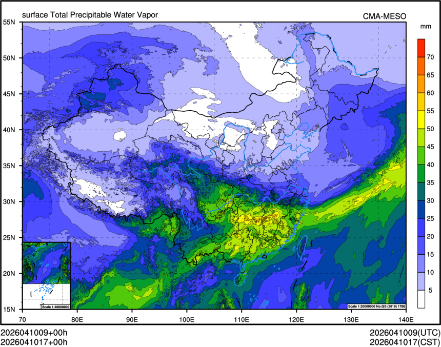 04/10 17时 +000小时