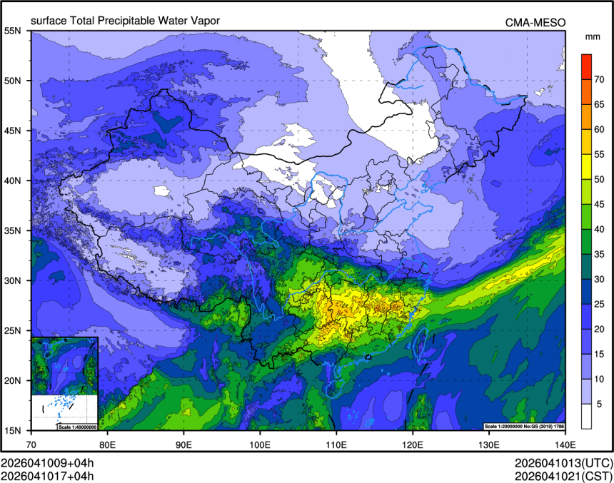 04/10 17时 +004小时