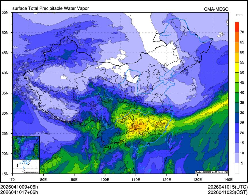 04/10 17时 +006小时