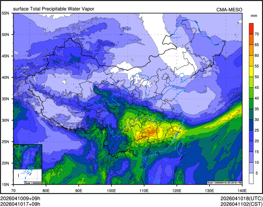 04/10 17时 +009小时