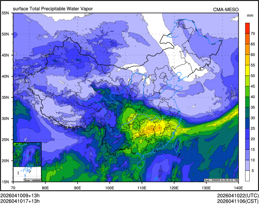 04/10 17时 +013小时