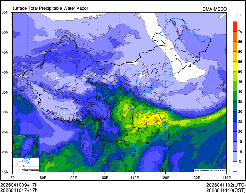 04/10 17时 +017小时