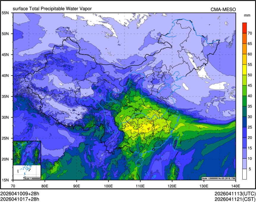 04/10 17时 +028小时