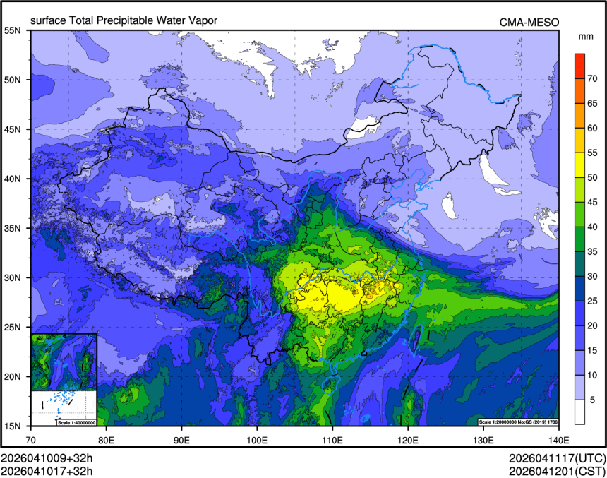 04/10 17时 +032小时