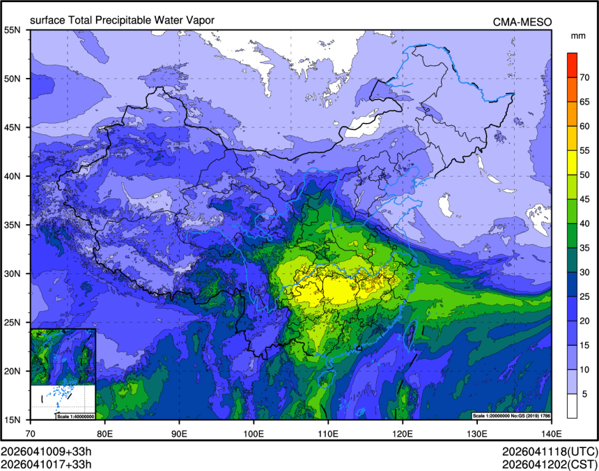 04/10 17时 +033小时