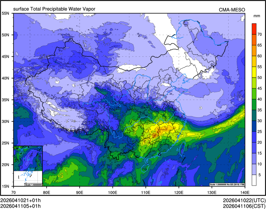 04/11 05时 +001小时