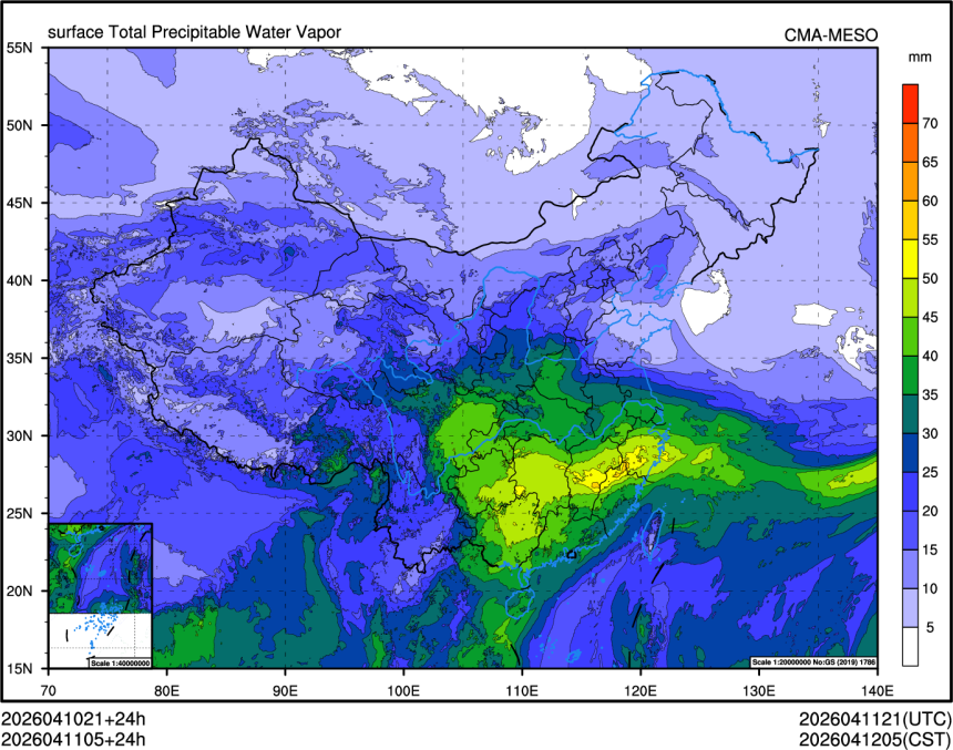 04/11 05时 +024小时