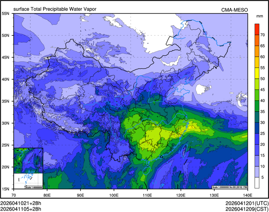 04/11 05时 +028小时