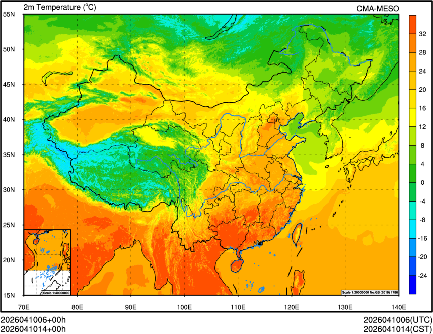 04/10 06时 +000小时