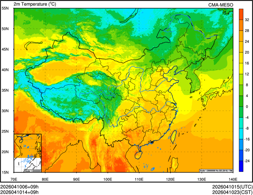 04/10 06时 +009小时