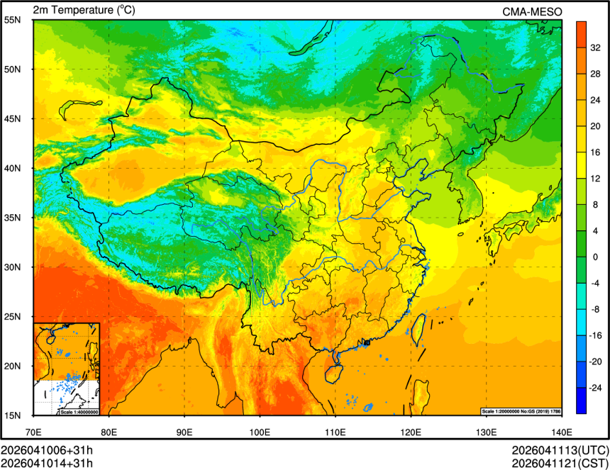 04/10 06时 +031小时