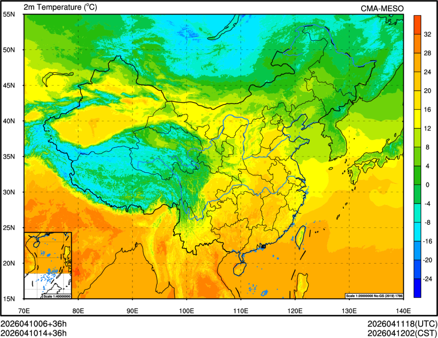 04/10 06时 +036小时