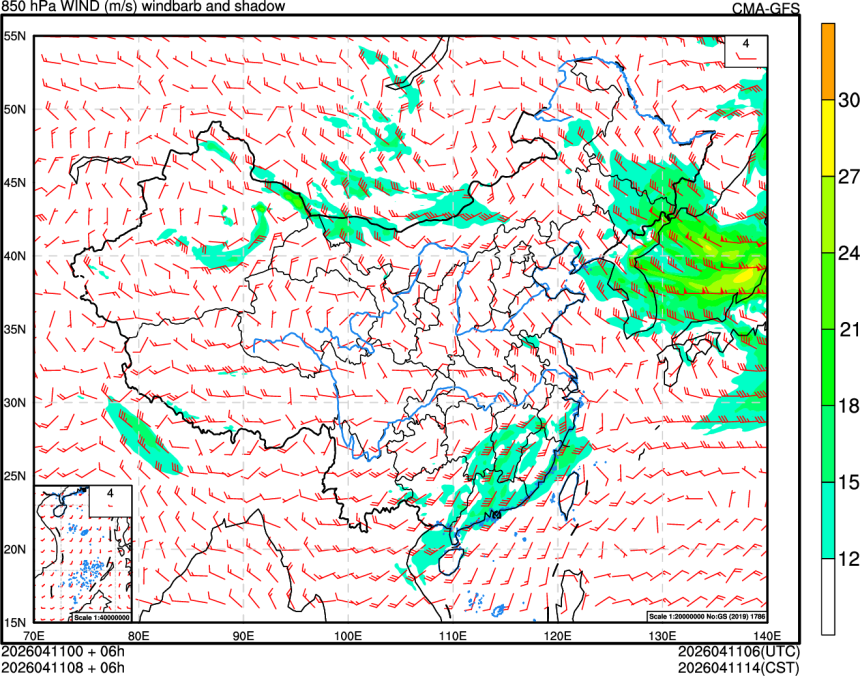 04/11 00时 +006小时