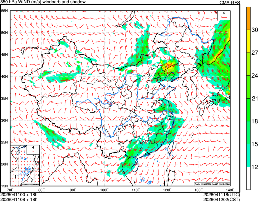 04/11 00时 +018小时