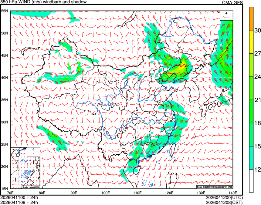04/11 00时 +024小时