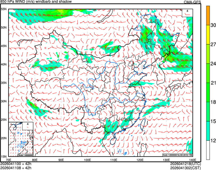 04/11 00时 +042小时
