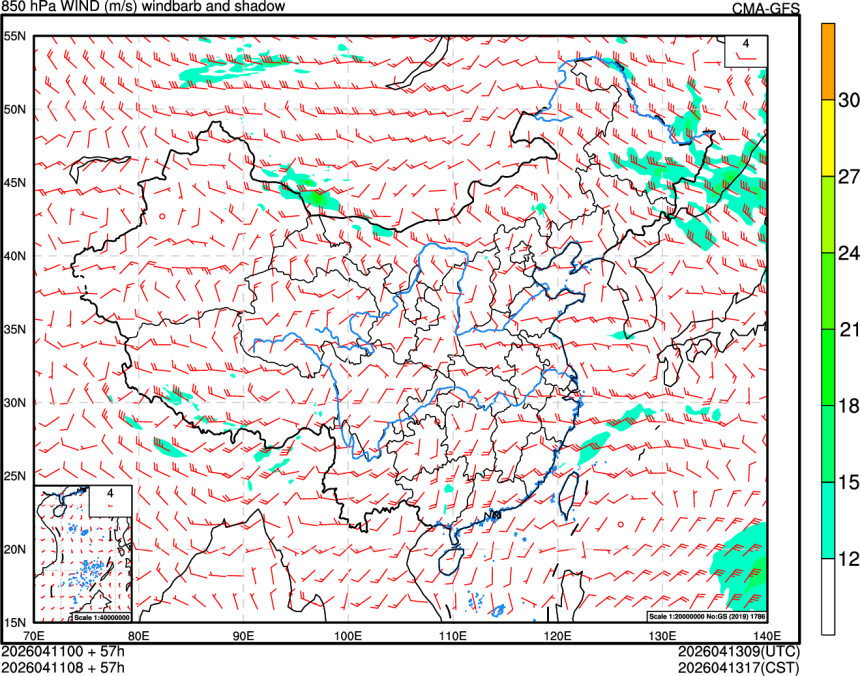 04/11 00时 +057小时