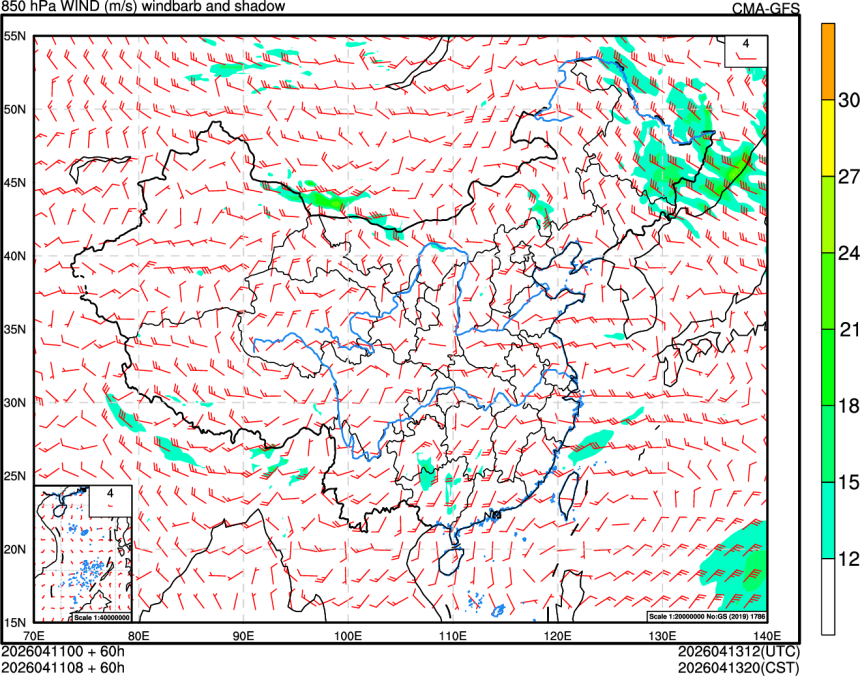 04/11 00时 +060小时