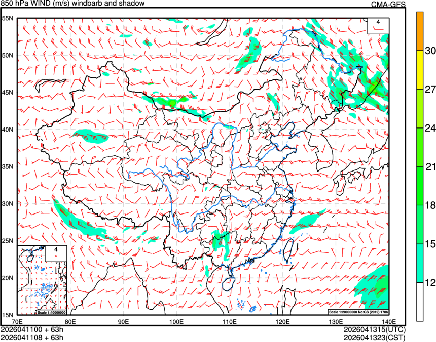 04/11 00时 +063小时