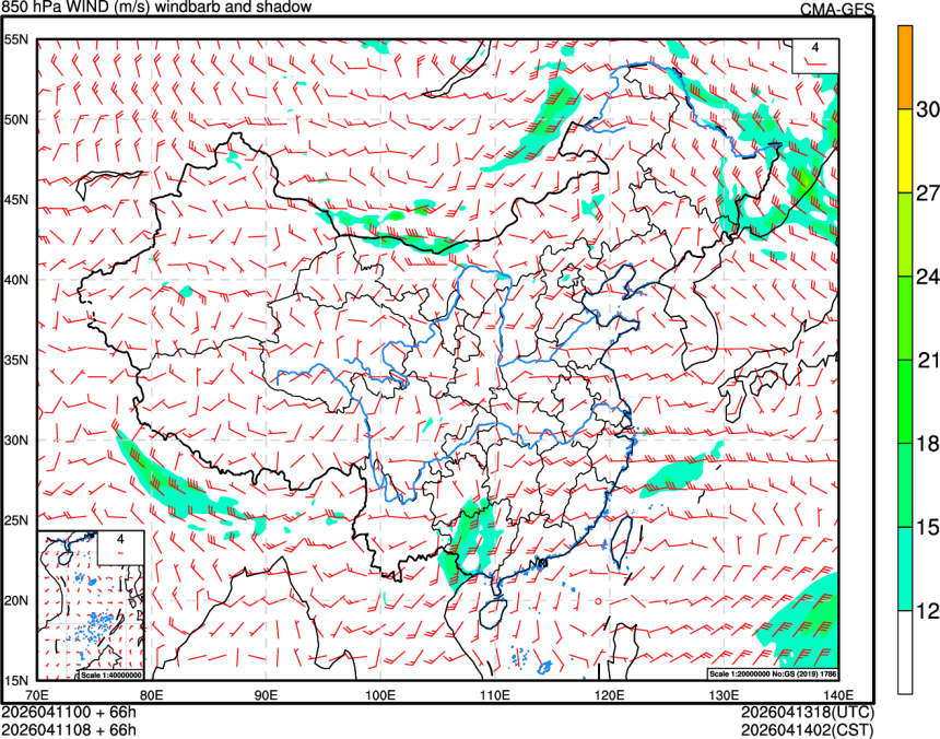 04/11 00时 +066小时