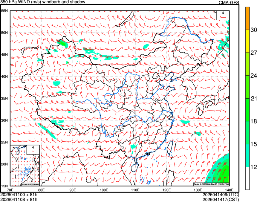 04/11 00时 +081小时