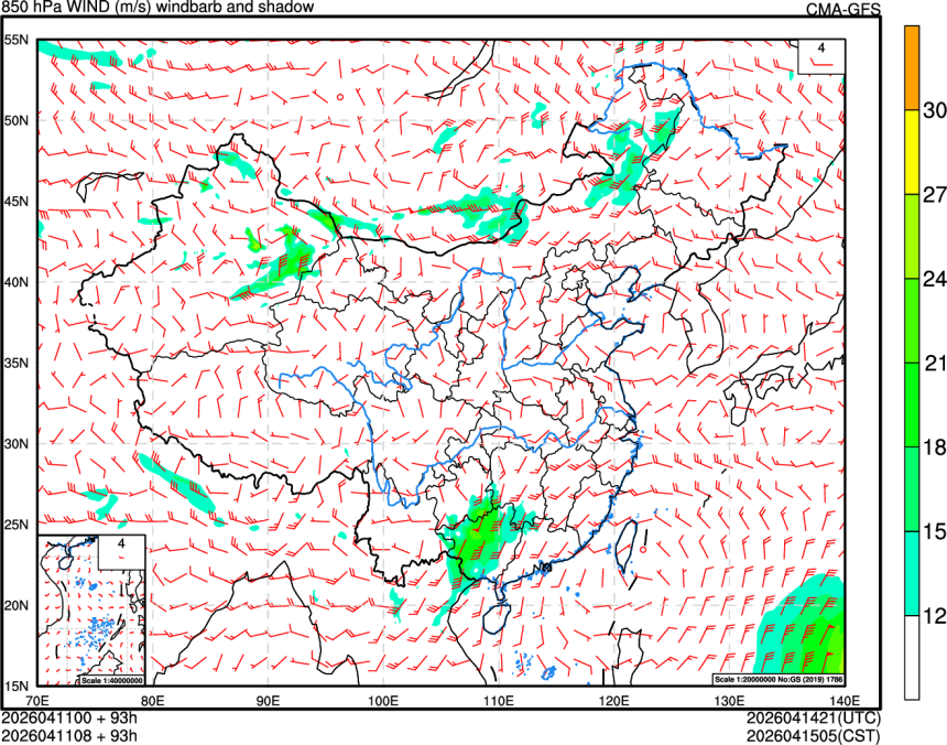 04/11 00时 +093小时