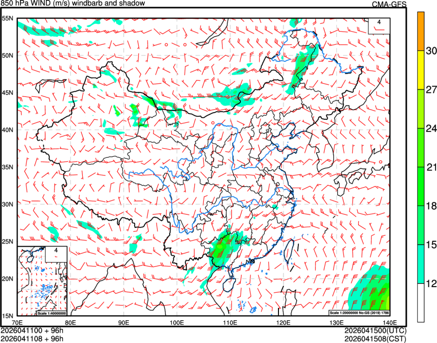 04/11 00时 +096小时