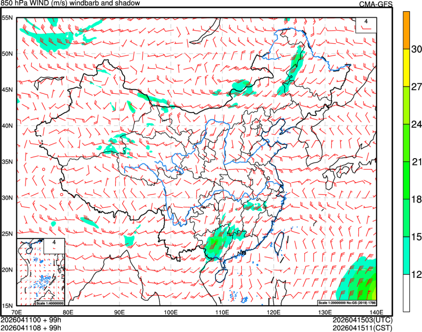 04/11 00时 +099小时