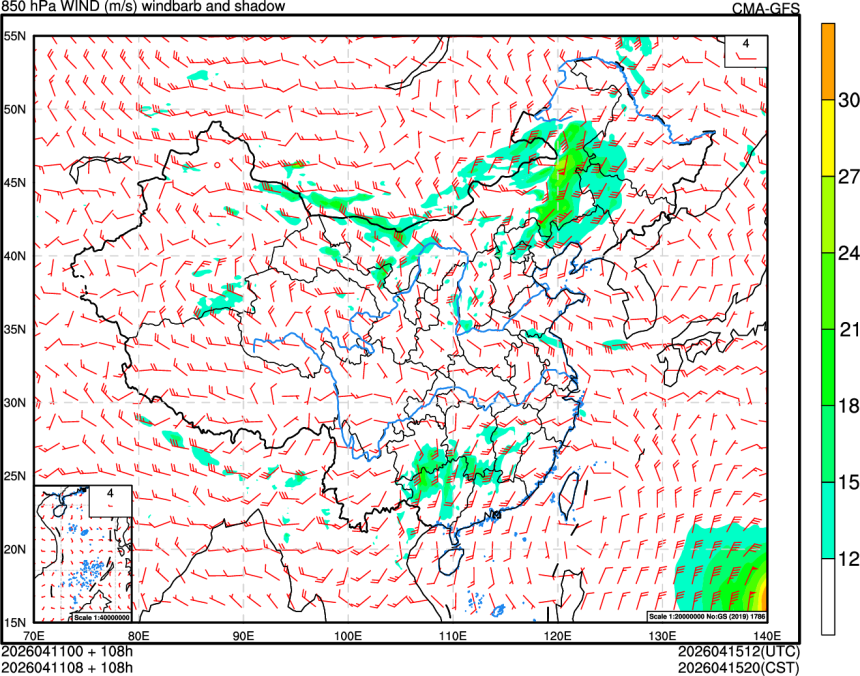 04/11 00时 +108小时