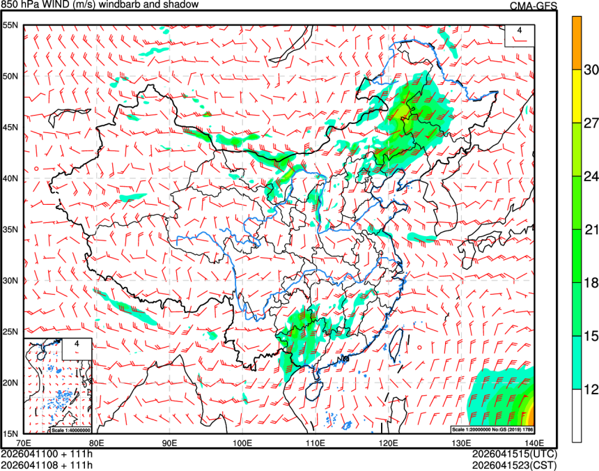 04/11 00时 +111小时