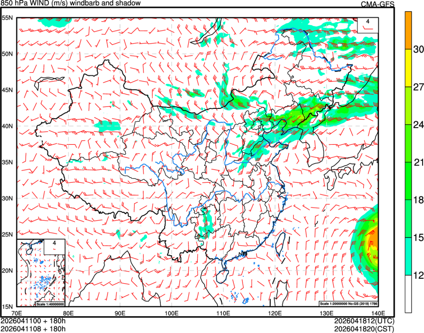 04/11 00时 +180小时